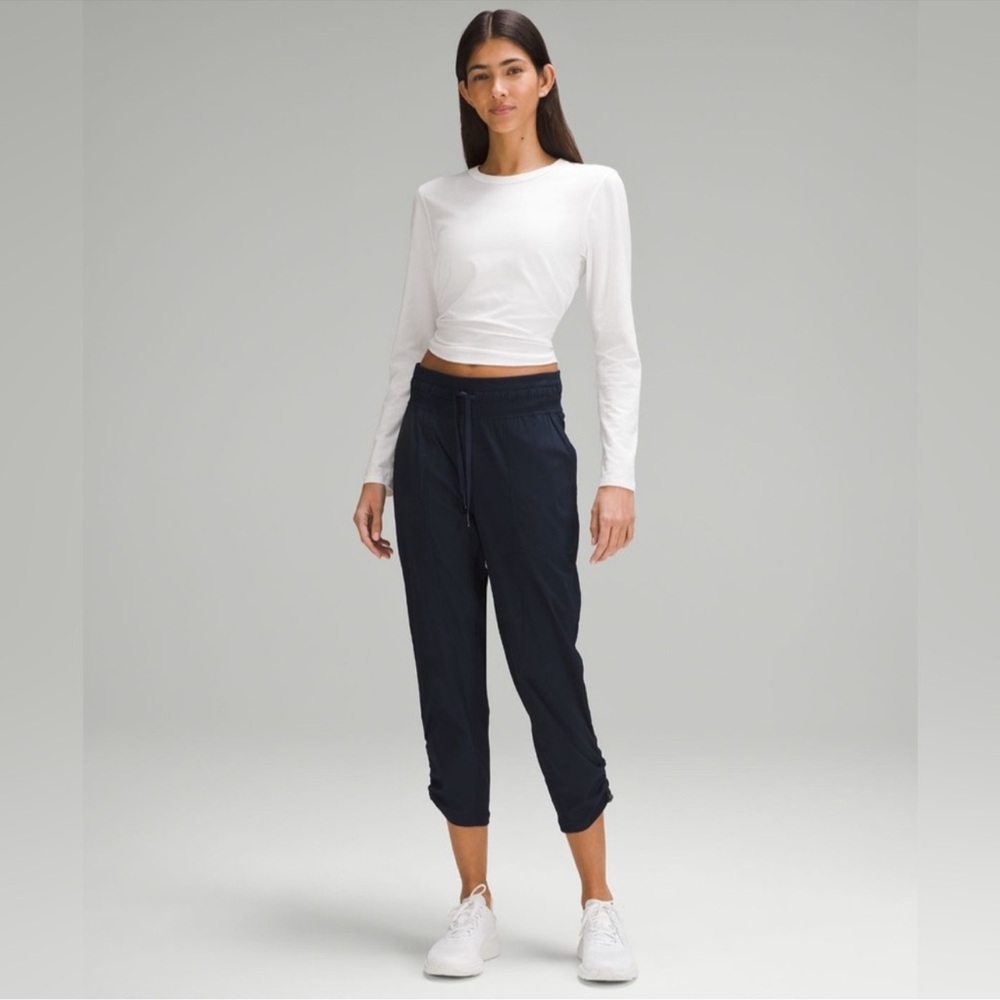 Lululemon | Dance Studio Mid Rise Cropped Pants